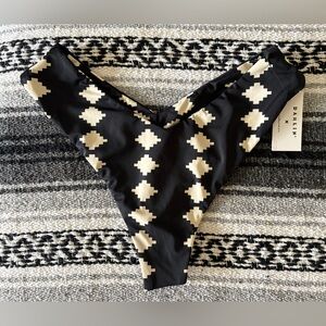 Darlin Ace bikini bottoms in True Grit